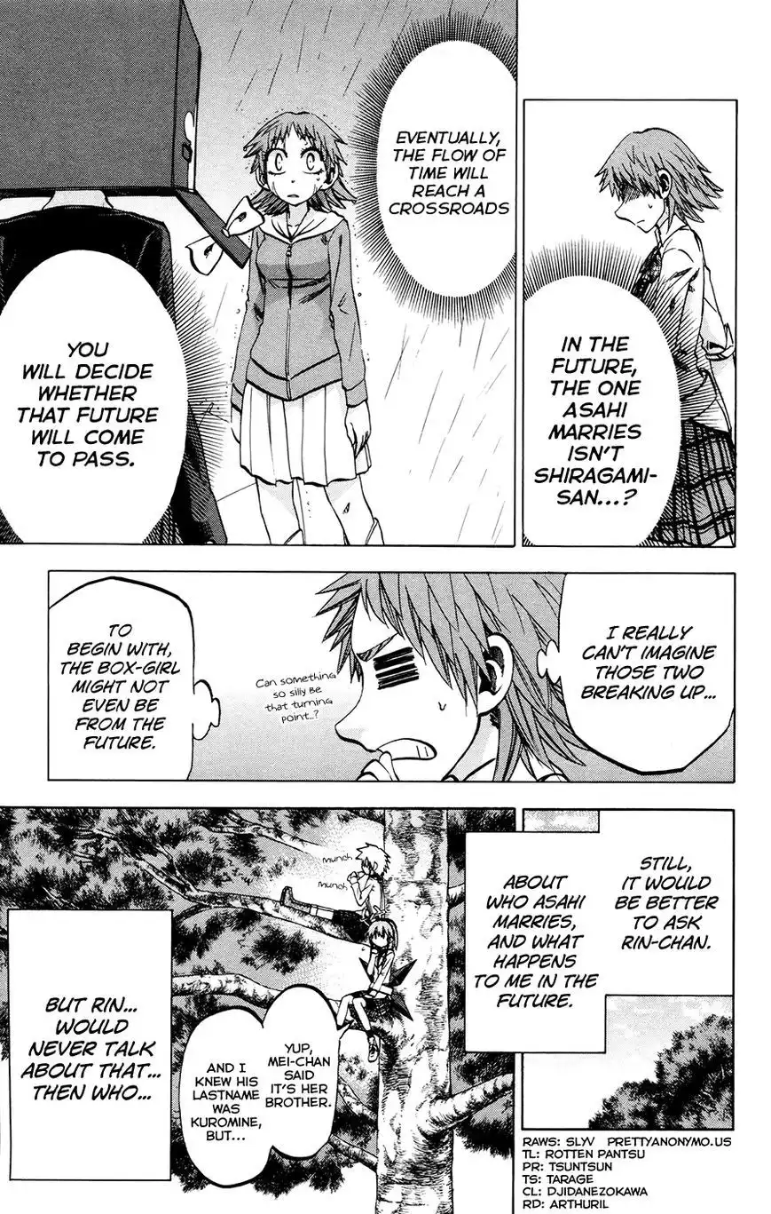 Jitsu wa Watashi wa Chapter 115 21